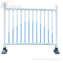 Civil Portable Road Barrier Municipal Guardrail